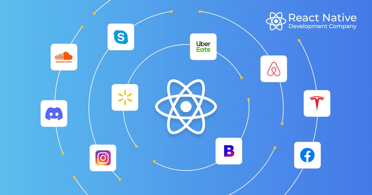Top 10 React Nat­ive Apps 2023: Build & Deploy Guide