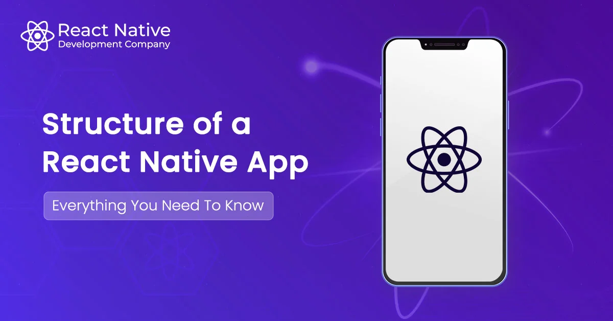 Struc­ture of a React Nat­ive App: Everything You Need To Know