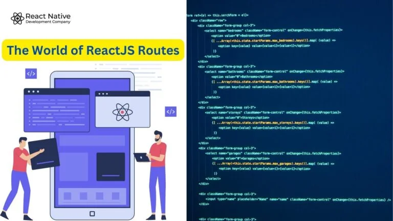 ReactJS Routes